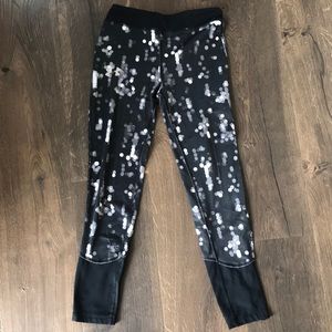 Youth under armour leggings